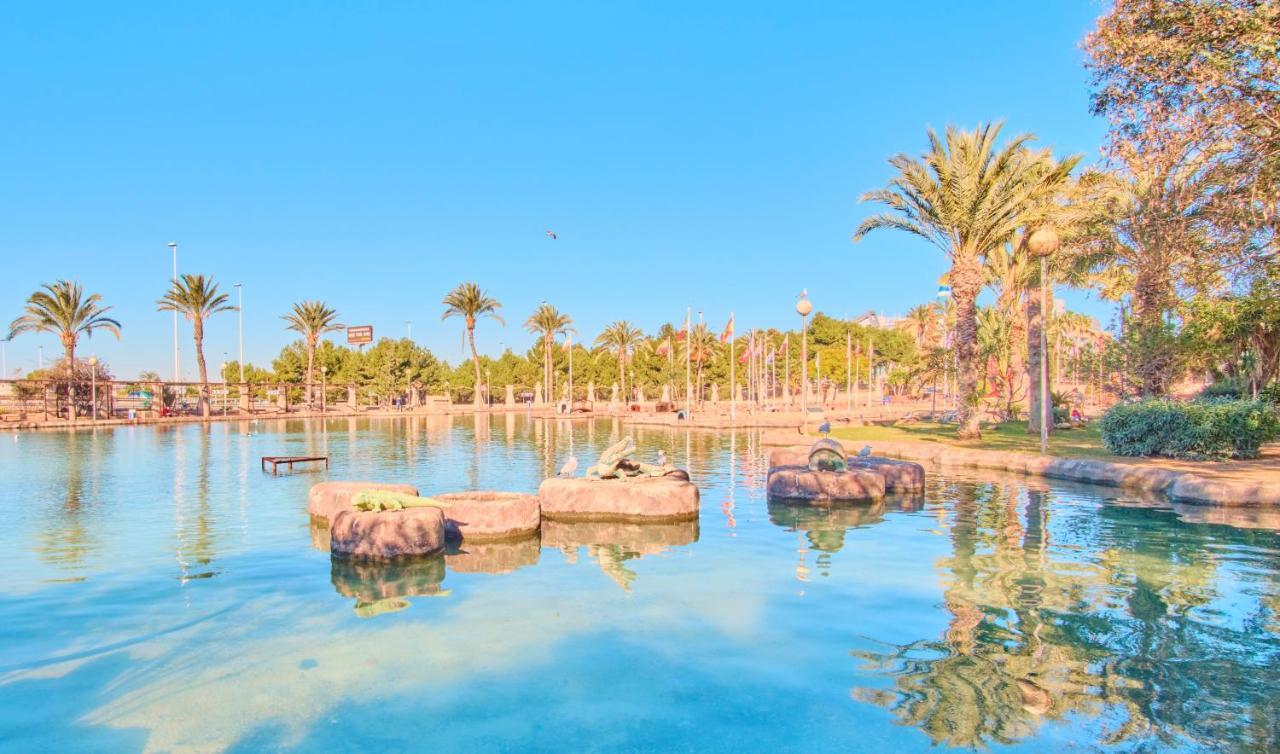 Espanatour Europa Torrevieja Zewnętrze zdjęcie