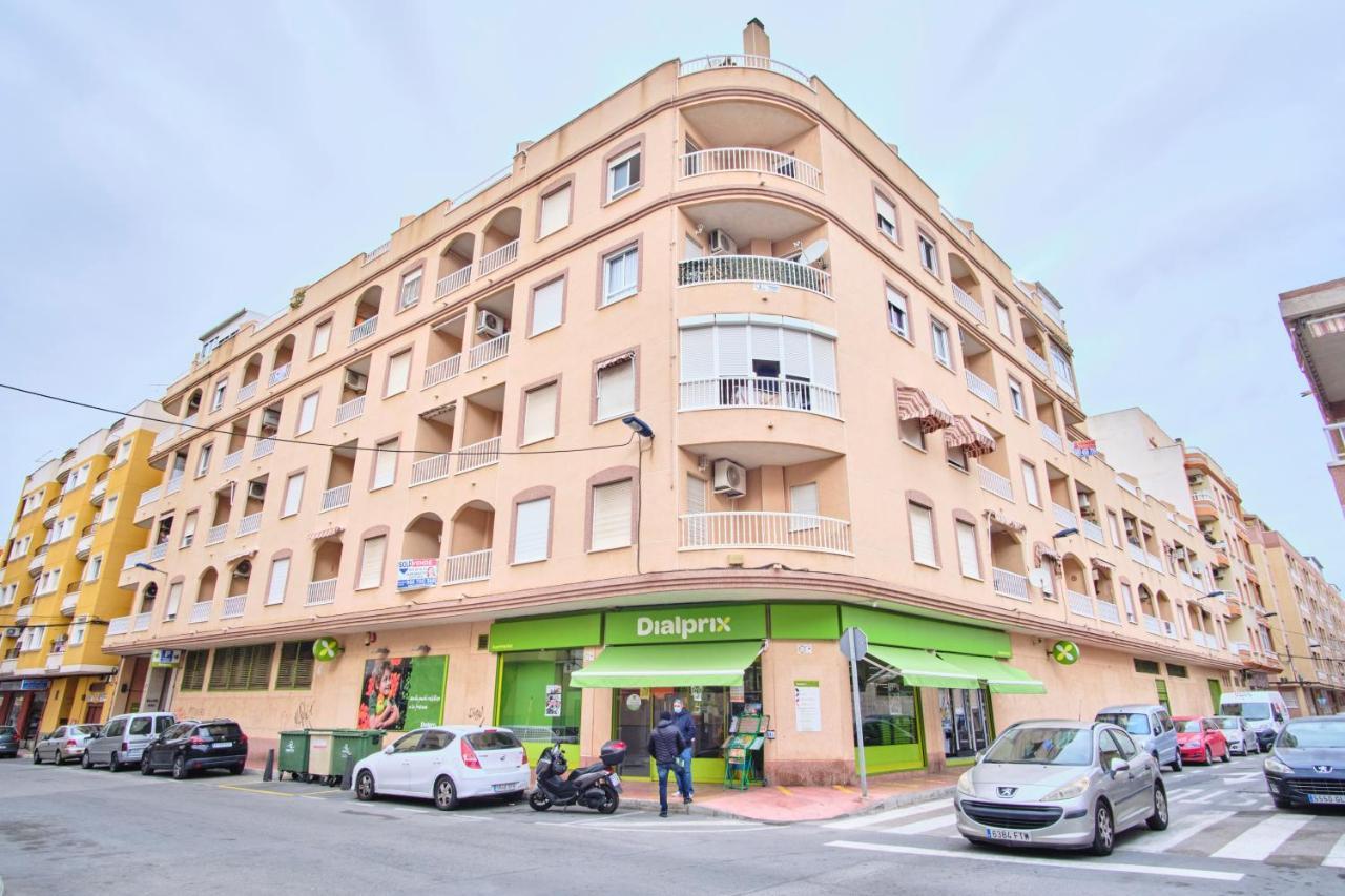 Espanatour Europa Torrevieja Zewnętrze zdjęcie