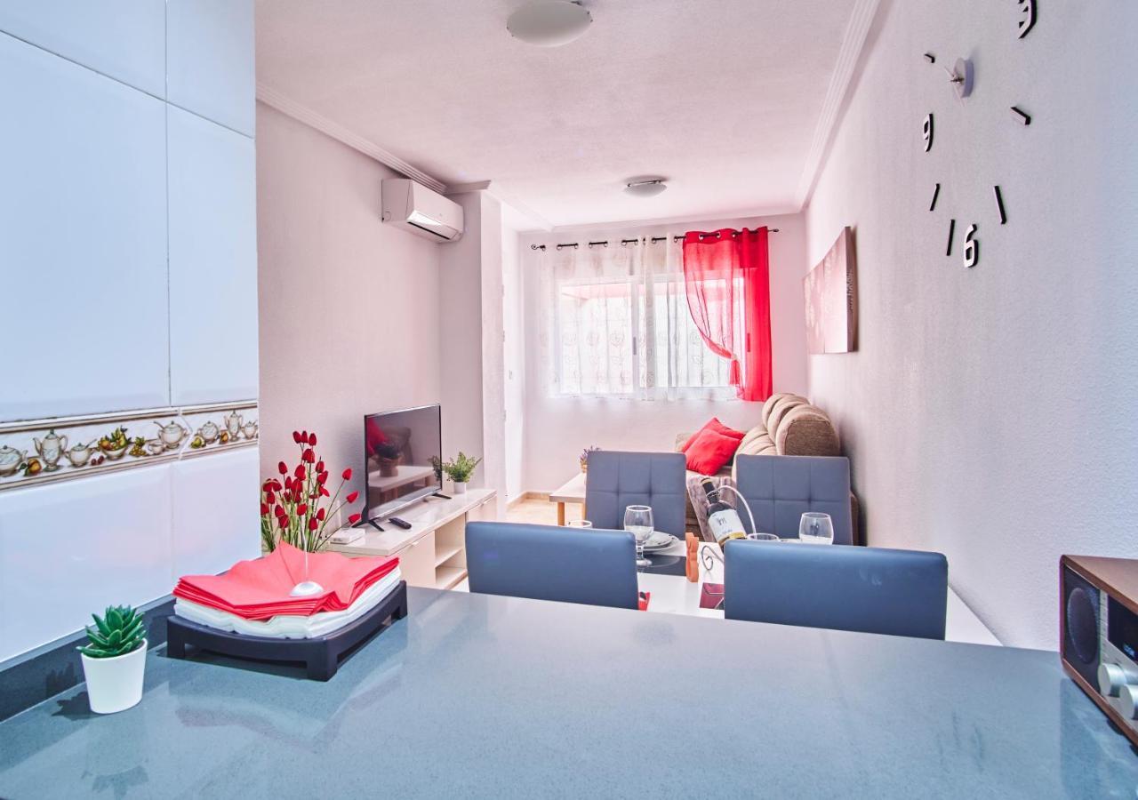 Espanatour Europa Torrevieja Zewnętrze zdjęcie